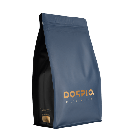 DOPPIO. Filtre Kahve